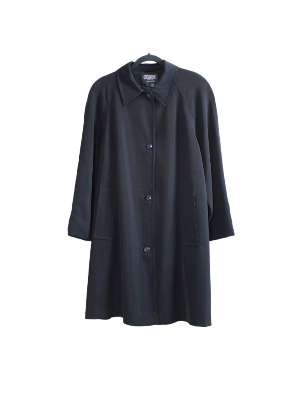 Novelti for Lindor Vintage Trench Coat